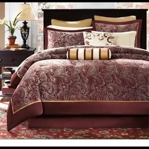 Gracewood Hollow Abley 12-piece Comforter Set